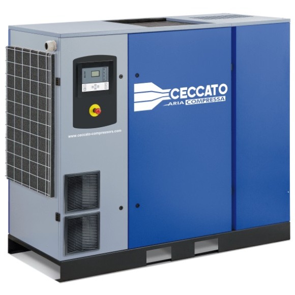 Винтовой компрессор Ceccato DRB 30 IVR D 12,5 CE 400 50