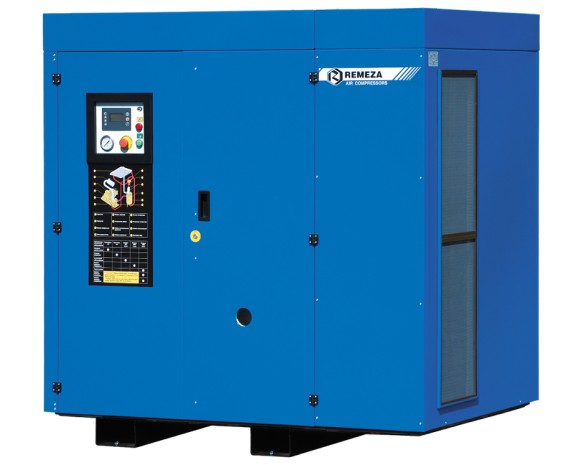 Винтовой компрессор Remeza ВК 100 13ВС