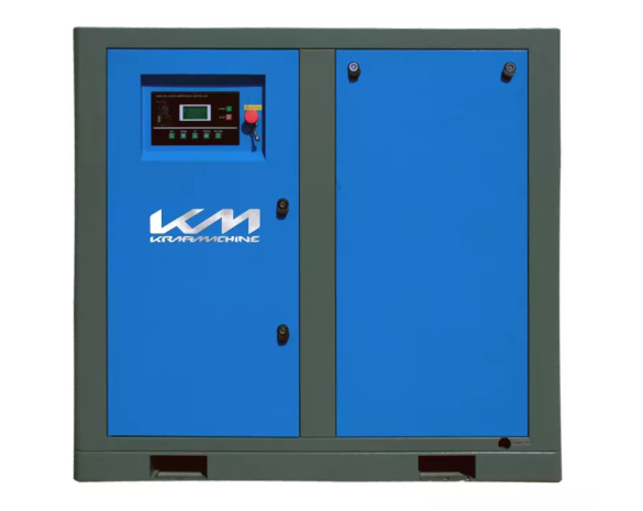 Винтовой компрессор KraftMachine KM22-13 рВ