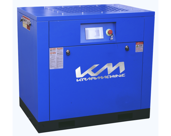 Винтовой компрессор KraftMachine KM7.5-13ПМ  AC Zonch (IP23)