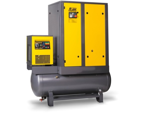Винтовой компрессор Comprag ARD-1510