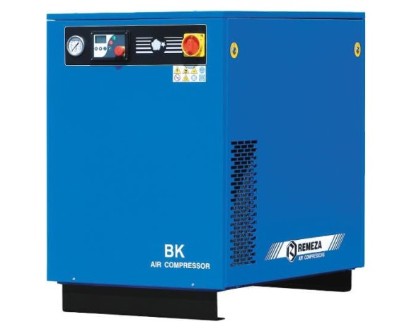Винтовой компрессор Remeza ВК 10Е 15