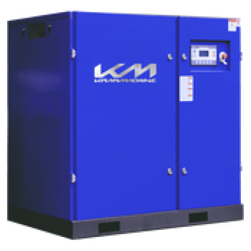 Винтовой компрессор KraftMachine KM75-8пВ АВ (IP54)
