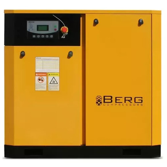 Винтовой компрессор Berg ВК-37Р-E 16 (IP54)