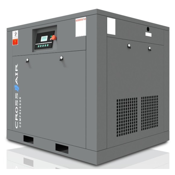 Винтовой компрессор CrossAir CA18.5-8GA-F (IP54)