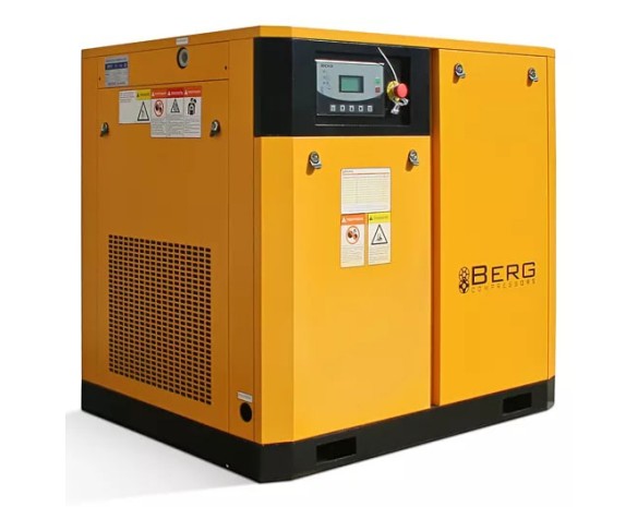 Винтовой компрессор Berg ВК-37Р-E 7 (IP54)