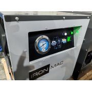 Винтовой компрессор IRONMAC IC 7.5/8 DIGI DF 500L
