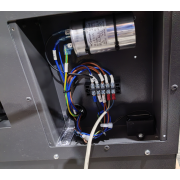 Винтовой компрессор IRONMAC IC 7.5/8 DIGI DF 500L