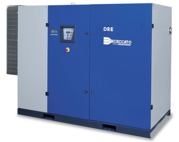 Винтовой компрессор Ceccato DRE150 CEC A 10 CE 400 50