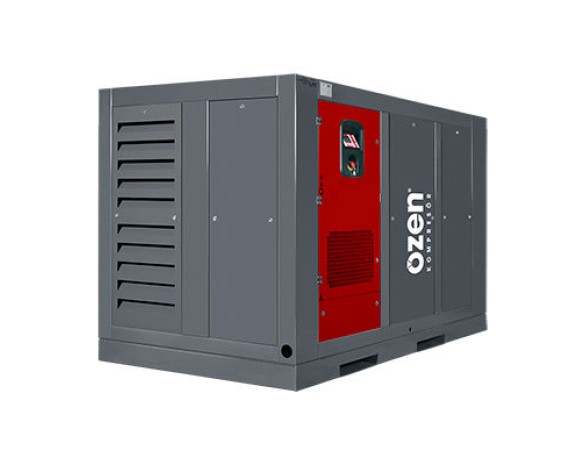 Винтовой компрессор OZEN OSC 250U 7.5 бар