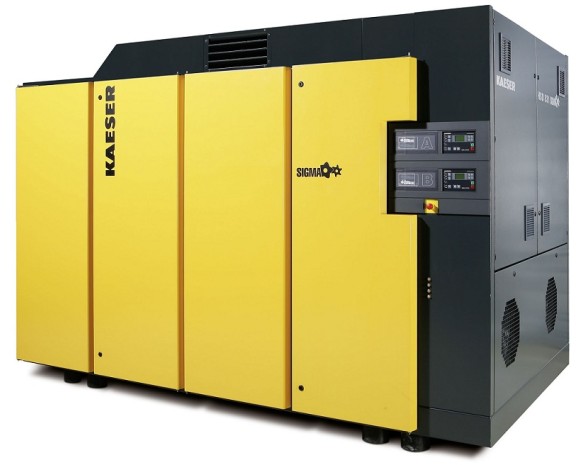 Винтовой компрессор Kaeser HSD 722 13