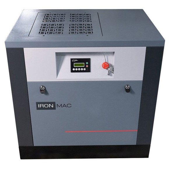 Винтовой компрессор IRONMAC IC 7.5/10 C