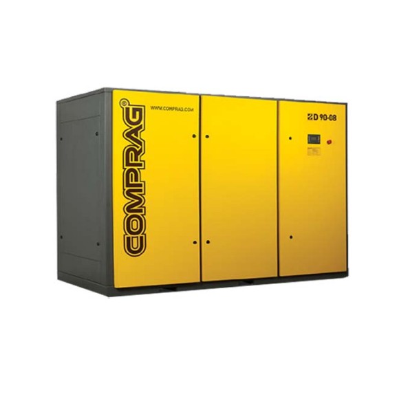 Винтовой компрессор Comprag D-7508