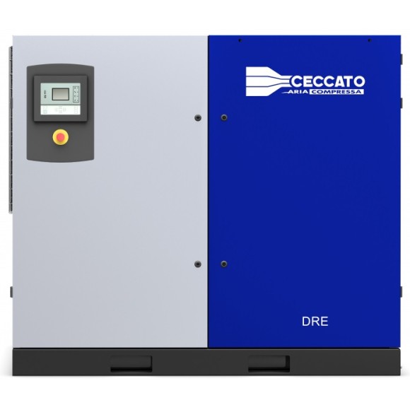 Винтовой компрессор Ceccato DRE 150IVR CEC A 9,5 CE 400 50