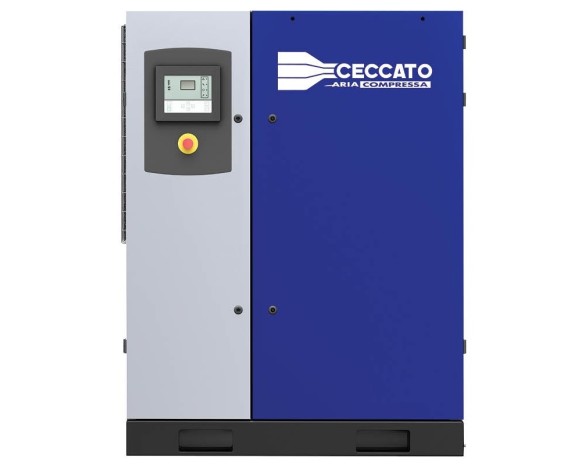 Винтовой компрессор Ceccato CSC 60IVR A 12,5 CE 400 50