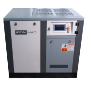 Винтовой компрессор IRONMAC IC 120/8 C