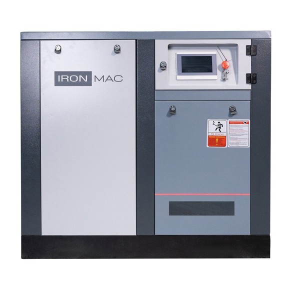Винтовой компрессор IRONMAC IC 120/8 C