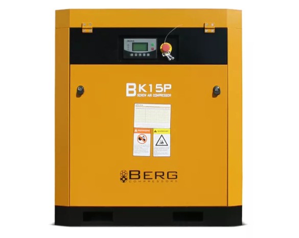 Винтовой компрессор Berg ВК-15Р 16 (IP54)