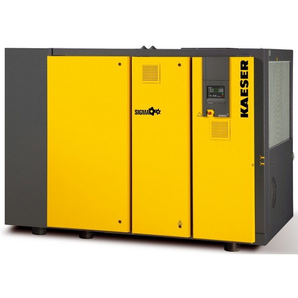 Винтовой компрессор Kaeser DSD 205 10 T SFC
