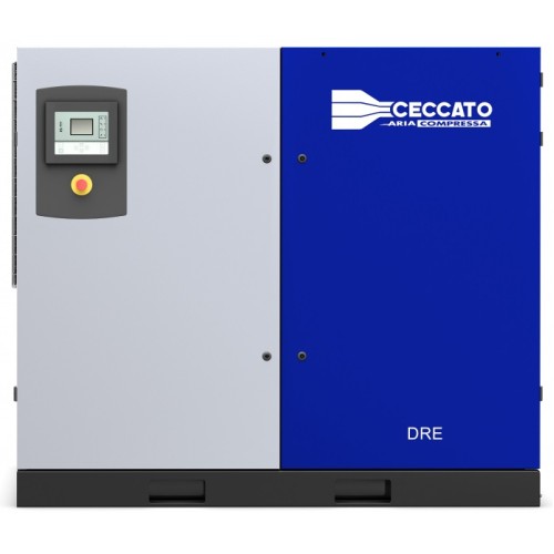Винтовой компрессор Ceccato DRE 120IVR A 9,5 CE 400 50