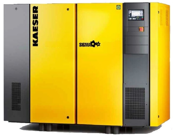 Винтовой компрессор Kaeser ASD 60 10 T