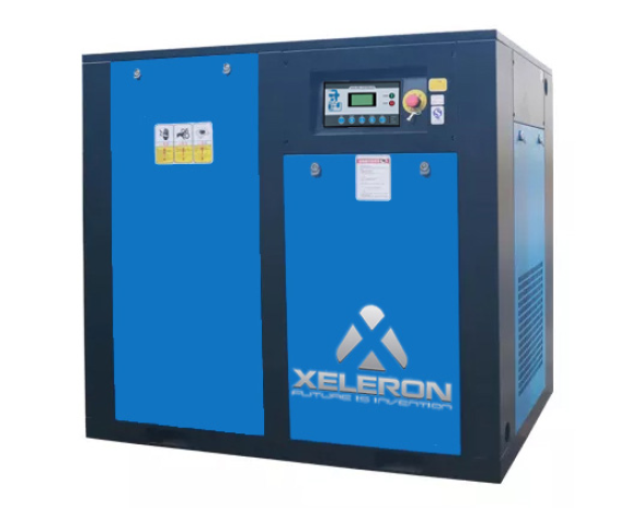 Винтовой компрессор Xeleron Z100A 12 бар Hanbell AB