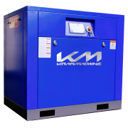 Винтовой компрессор KraftMachine KM15-10рВ АВ (IP54)