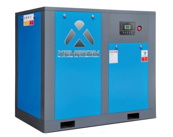 Винтовой компрессор Xeleron Z50AD 10 бар