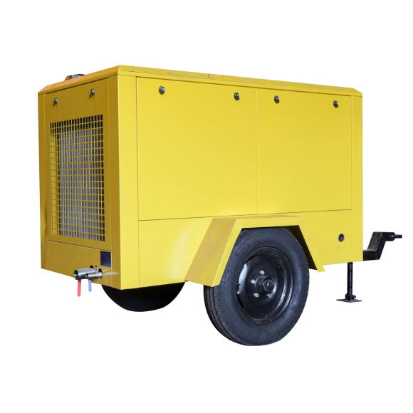 Винтовой компрессор Dali DLDY-250/10GA-F