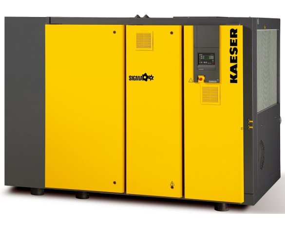 Винтовой компрессор Kaeser DSD 175 10 T SFC