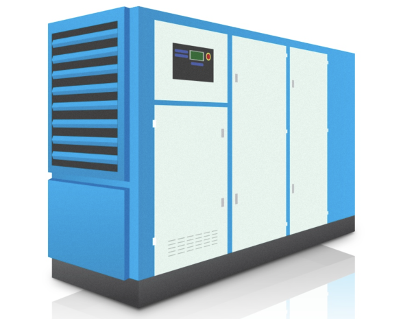 Винтовой компрессор Dali DLVF-22