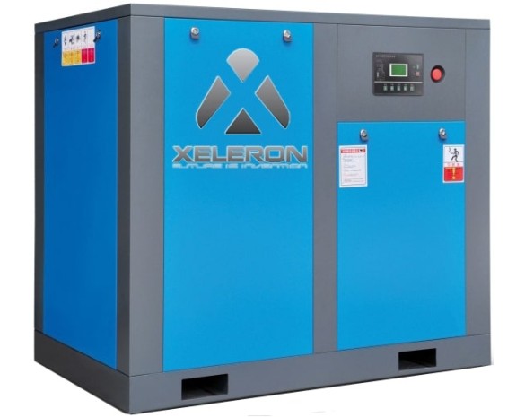 Винтовой компрессор Xeleron Z200A 10 бар