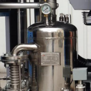 Винтовой компрессор KraftMachine KM18.5-10 ВБМЕ