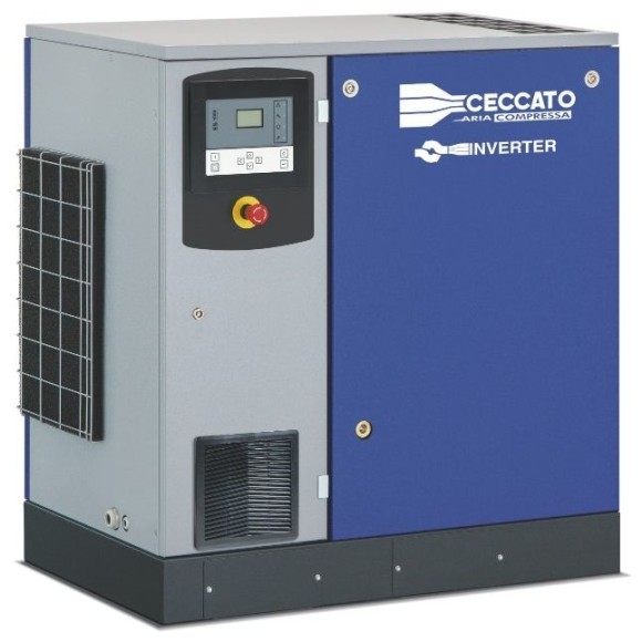 Винтовой компрессор Ceccato DRA20/13 400/50 IVR