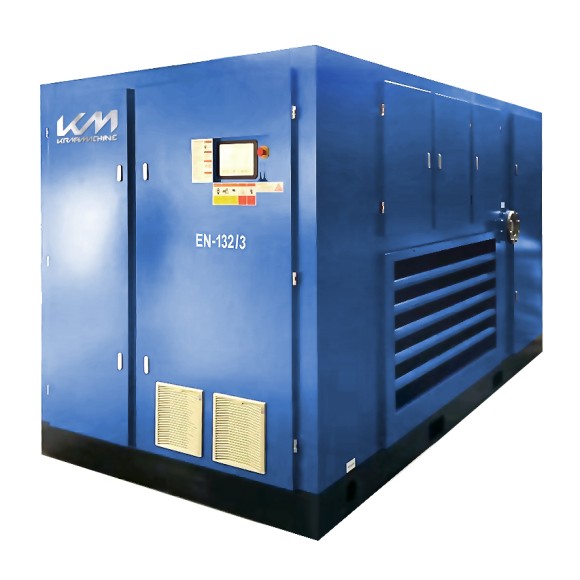 Винтовой компрессор KraftMachine KM185-10 пВЕ