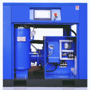 Винтовой компрессор KraftMachine KM37-10ПМ AC Zonch (IP54)