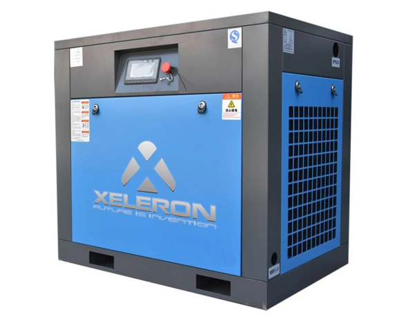 Винтовой компрессор Xeleron Z40PMA 12 бар Hanbell AB