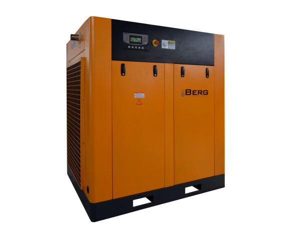 Винтовой компрессор Berg ВК-355 10 (IP54)