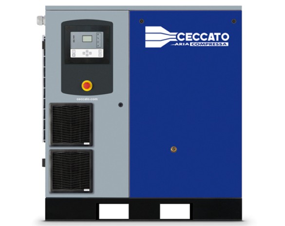 Винтовой компрессор Ceccato DRB 20 IVR 12,5 CE 400 50