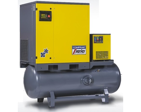Винтовой компрессор Comprag FRD-1510-500