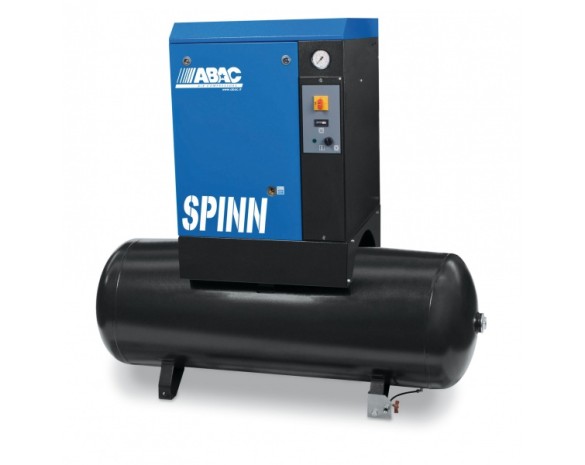 Винтовой компрессор Abac SPINN 7,5X TM500 (10 бар)