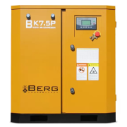 Винтовой компрессор Berg ВК-7.5Р 7 (IP54)