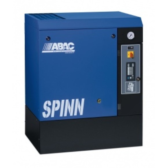 Винтовой компрессор Abac SPINN 7,5X FM (10 бар)