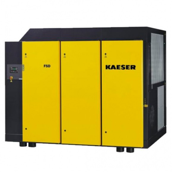 Винтовой компрессор Kaeser FSD 575 10