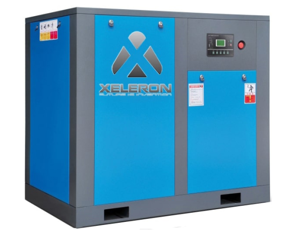 Винтовой компрессор Xeleron Z15A 8 бар Hanbell AB