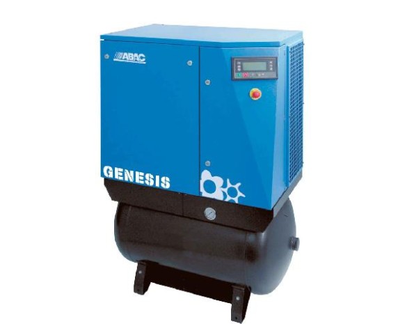 Винтовой компрессор Abac GENESIS 7,5 (8 бар)