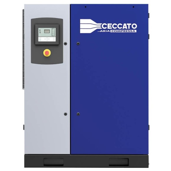 Винтовой компрессор Ceccato CSC 40IVR A 12,5 CE 400 50