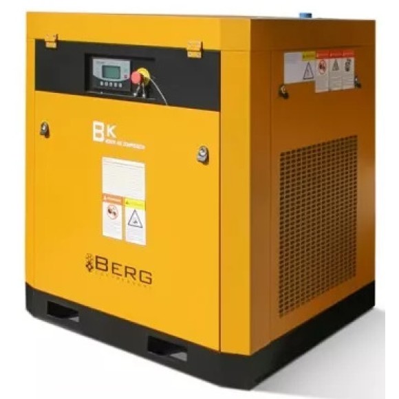 Винтовой компрессор Berg ВК-7.5-E 16 (IP54)