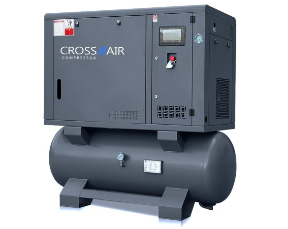 Винтовой компрессор CrossAir CAPM22-16W