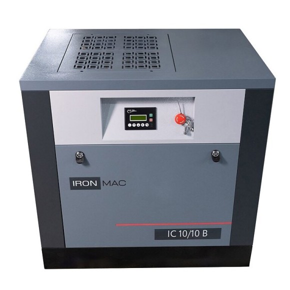 Винтовой компрессор IRONMAC IC 10/10 B муфта